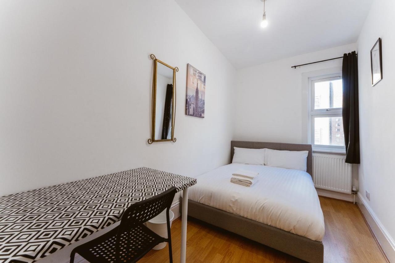 Mile End Double Rooms 86A Лондон Екстер'єр фото